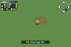 screenshot №1 for game All-Star Baseball 2003