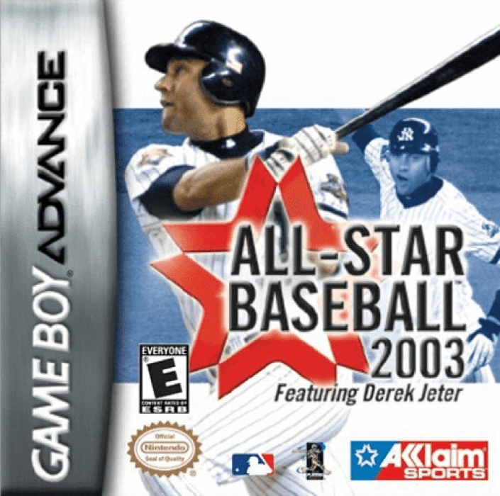screenshot №0 for game All-Star Baseball 2003