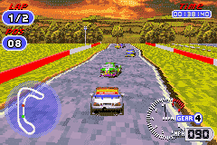 screenshot №1 for game TOCA World Touring Cars
