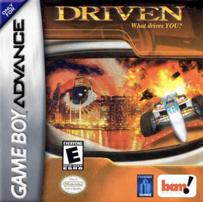 Driven cover