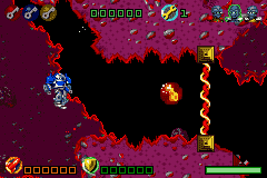 screenshot №1 for game Butt-Ugly Martians : B.K.M. Battles