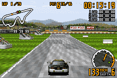 Top Gear GT Championship screenshot №0