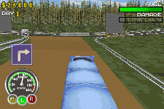 screenshot №1 for game Big Mutha Truckers