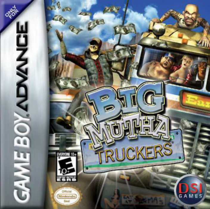 screenshot №0 for game Big Mutha Truckers