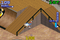 screenshot №1 for game Dave Mirra Freestyle BMX 3