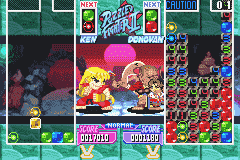 Super Puzzle Fighter II Turbo screenshot №0