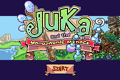 screenshot №3 for game Juka and the Monophonic Menace