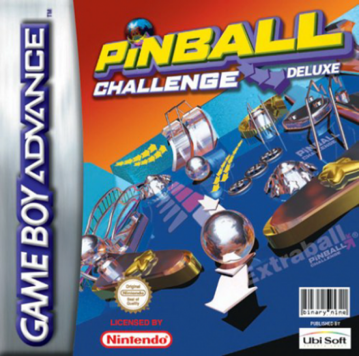 screenshot №0 for game Pinball Challenge Deluxe