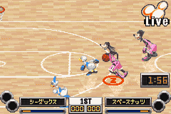 Disney Sports Basketball screenshot №0