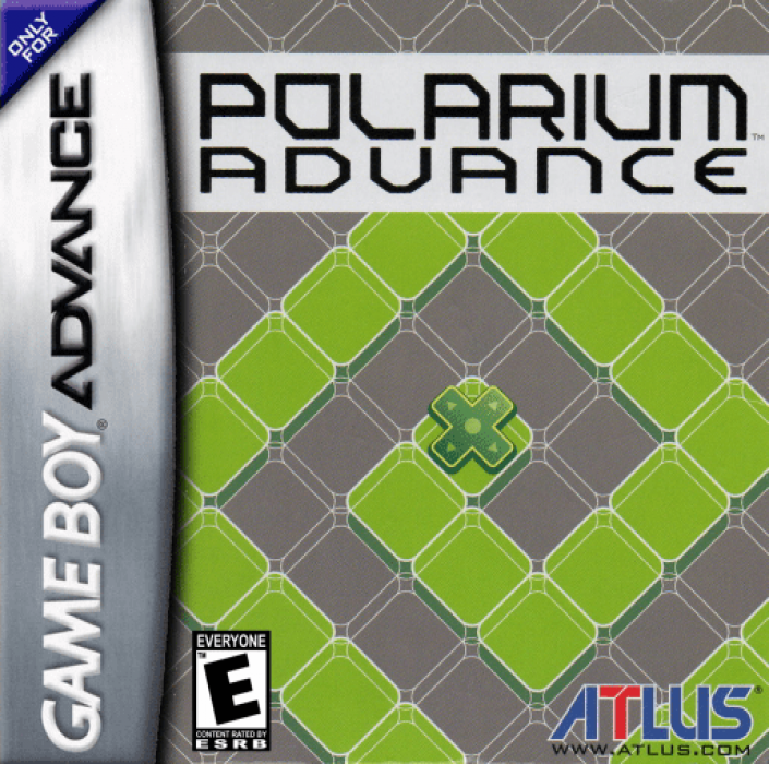 screenshot №0 for game Polarium Advance