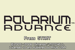 screenshot №3 for game Polarium Advance