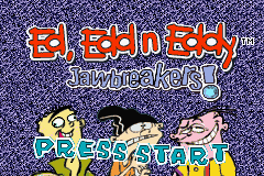 screenshot №3 for game Ed Edd'n Eddy : Jawbreakers !