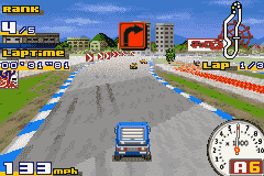 screenshot №2 for game Gadget Racers