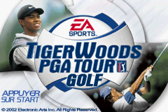 Tiger Woods PGA Tour Golf screenshot №1