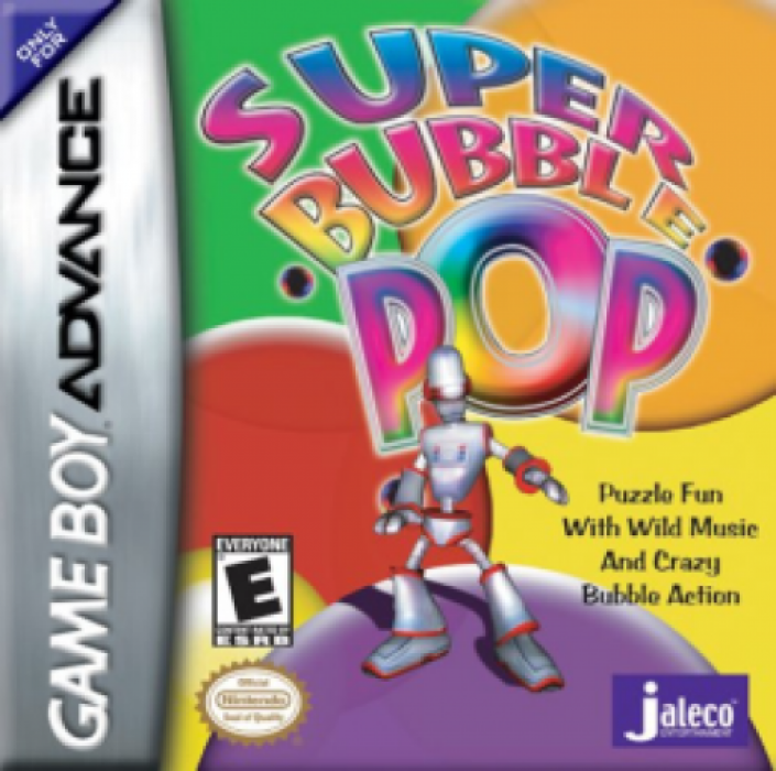 screenshot №0 for game Super Bubble Pop