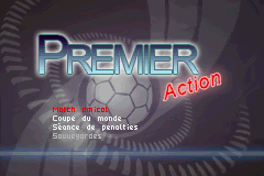 screenshot №3 for game Premier Action Soccer
