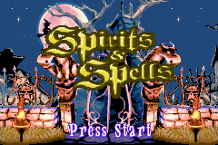 screenshot №3 for game Spirits & Spells