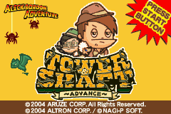 screenshot №3 for game Aleck Bordon Adventure : Tower & Shaft Advance