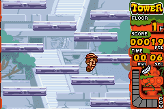 screenshot №2 for game Aleck Bordon Adventure : Tower & Shaft Advance