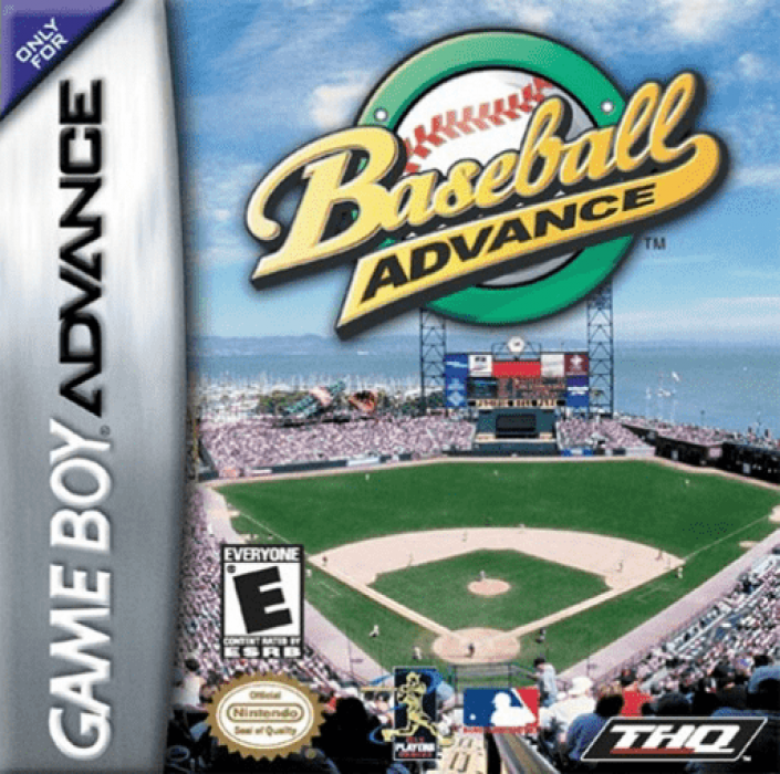 Baseball Advance cover