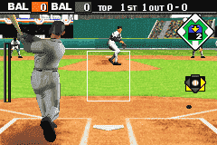 Baseball Advance screenshot №0