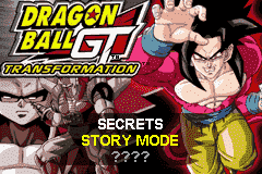 2 Games in 1! : Dragon Ball Z, Buu's Fury + Dragon Ball GT, Transforma