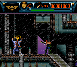 screenshot №2 for game Judge Dredd