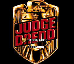 screenshot №3 for game Judge Dredd