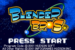 screenshot №3 for game Blender Bros.
