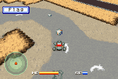 screenshot №1 for game Car Battler Joe