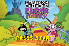 screenshot №3 for game Cartoon Network Block Party