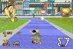 Cartoon Network Speedway