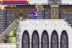 screenshot №1 for game Castlevania Double Pack