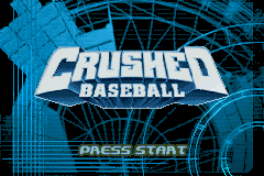 Crushed Baseball screenshot №1
