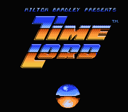 screenshot №3 for game Time Lord