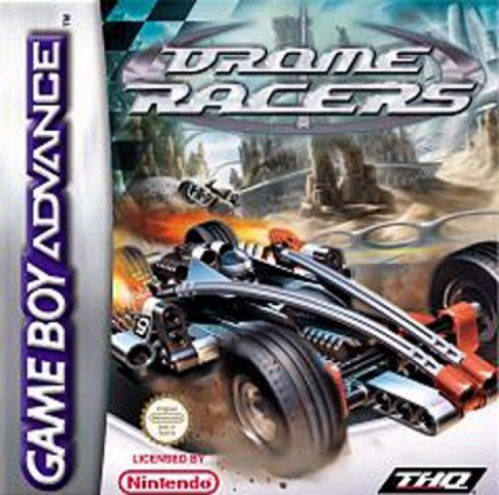 Drome Racers Game Boy Advance EmuBox