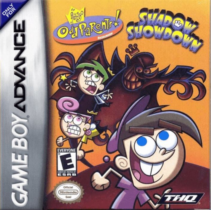 Fairly OddParents!, The - Shadow Showdown (Game Boy Advance) | Emulator ...