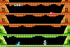 Famicom Mini 03 : Ice Climber