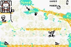 screenshot №1 for game Game & Watch Gallery 4