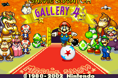 screenshot №3 for game Game & Watch Gallery 4