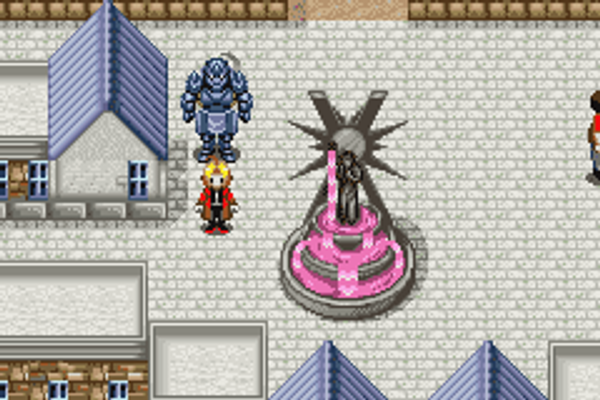 Hagane no Renkinjutsushi : Meisou no Rondo (GBA) | Emulator games EmuBox