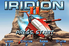 Iridion II screenshot №1