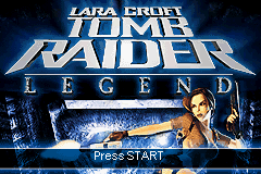 Lara Croft Tomb Raider - Legend screenshot №1