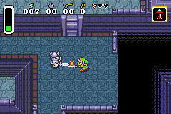 screenshot №2 for game The Legend of Zelda : A Link to the Past & Four Sw