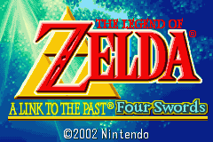 screenshot №3 for game The Legend of Zelda : A Link to the Past & Four Sw
