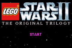 screenshot №3 for game LEGO Star Wars II - The Original Trilogy