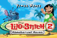Lilo & Stitch 2 : Haemsterviel Havoc screenshot №1