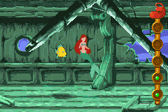 The Little Mermaid: Magic in Two Kingdoms