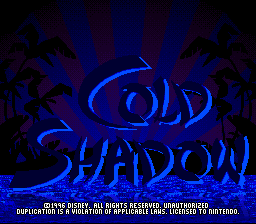 screenshot №3 for game Maui Mallard in Cold Shadow