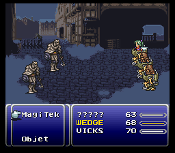 screenshot №2 for game Final Fantasy III